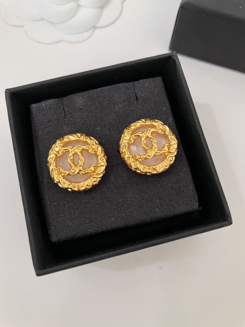 Chanel Earrings